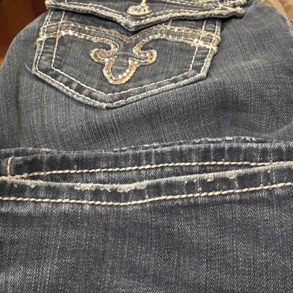 Rock Revival Debbie Boot jeans - Picture 12 of 12